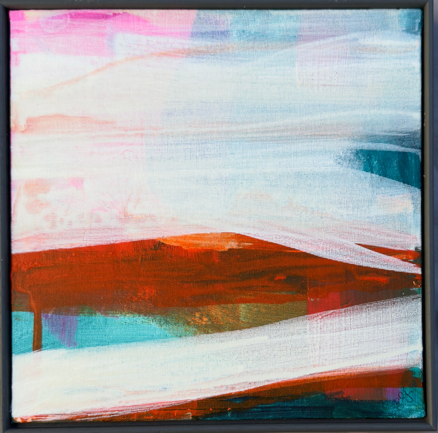 Transluscent Series: Incandescent Joy